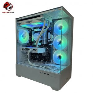 Gaming PC | AMD Ryzen 5 5500 - 6x 3.6GHz | 32GB DDR4 3600MHz | Nvidia GeForce RTX 5060 8GB | 1TB M.2 SSD (NVMe)