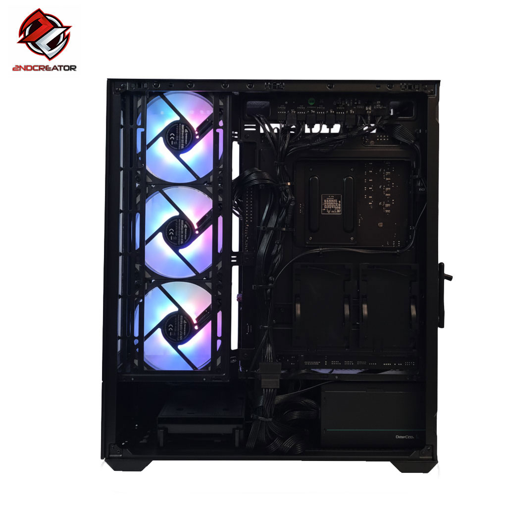 Gaming PC | Intel Core i5-12400F | 16GB DDR4 3200MHz | Nvidia GeForce RTX 3050 8GB | 1TB M.2 SSD (NVMe) – Bild 3